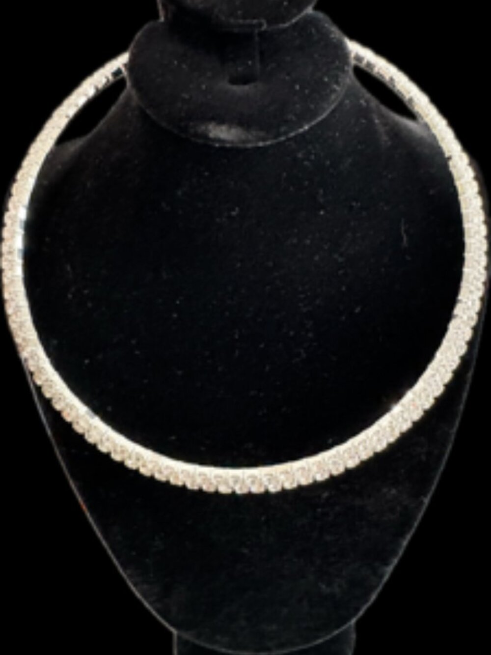 NWT Bling Collar Necklace